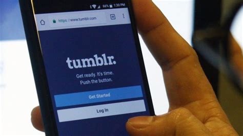 Tumblr Returns To App Store After Porn Ban Bbc News