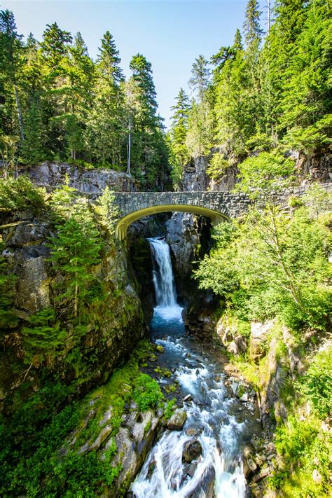 Bridge Waterfall Pictures Download Free Images On Unsplash