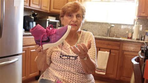 Grandma Nike Shoe Review Performance Test Youtube