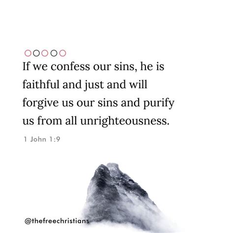 They spoke about how the battle with sin continues unto death. If we confess our sins he is faithful and just and will ...