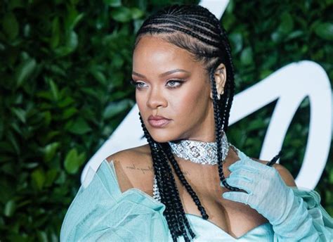 Rihanna Wears A Durag On British Vogue Cover Reveals About Her Album And Says She Wants To Have