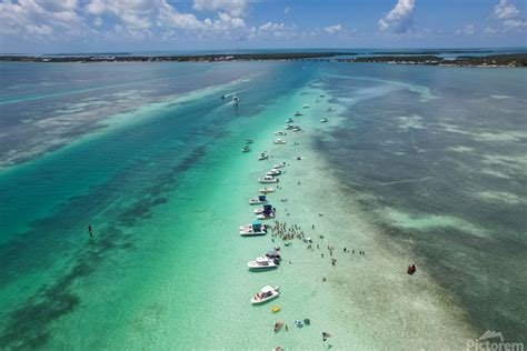 Islamorada Sandbar The Florida Keys 2 Livus360 Visuals