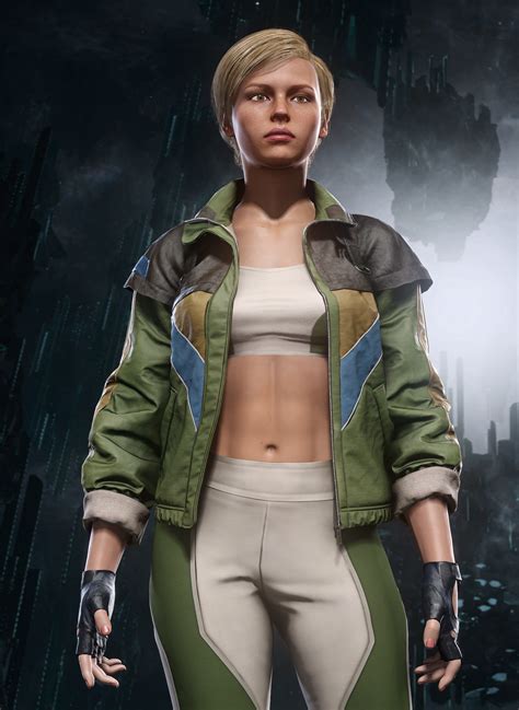 Official Digitalero View Topic Cassie Cage Mk Red Menace Update