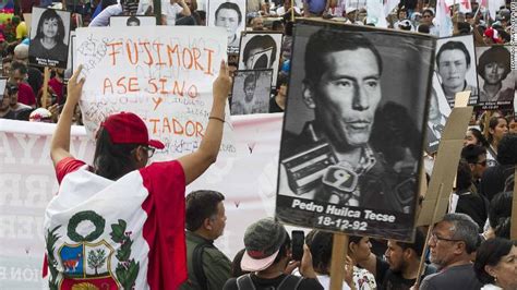171226093920 03 Fujimori Protest Peru 1225 Restricted Exlarge 169 Cnn