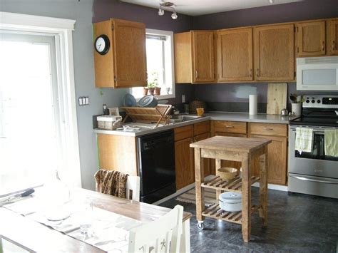 Explore our wide selection of cabinet paints & more. The Kitchen | Grey kitchen walls, Simple kitchen design ...