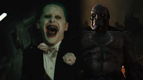 Zack snyder's justice league official trailer. Jared Leto to Return as Joker for 'Zack Snyder's Justice League' - Murphy's Multiverse