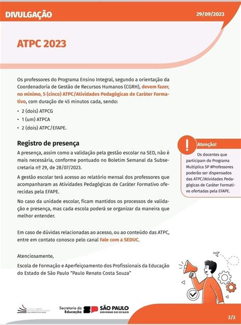 Temas Para Atpc Formativo 2023