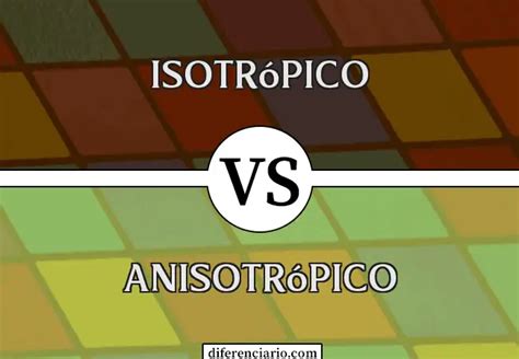 Diferencia Entre Is Tropo Y Anis Tropo