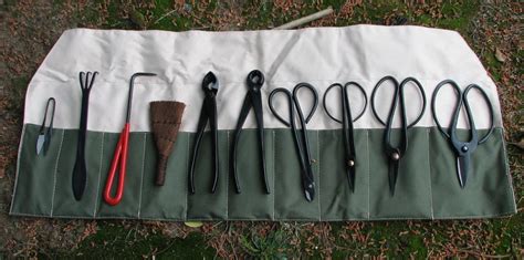 There are a wide variety of bonsai tools available that will aid in the growth and training of your bonsai tree, here are 3 essential tools that every budding bonsai artist should have in their possession. Bonsai Tree Tools & Supplies | Bonsai Tree Gardener