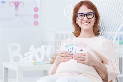 Baby In Late Age Stock Image Image Of Love Fetus Smile 65476735