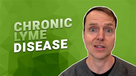 What You Need To Know About Chronic Lyme Disease Youtube