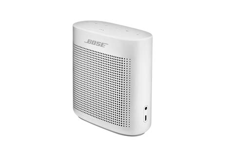 Bose is an american privately held corporation, based in framingham, massachusetts, that specializes in audio equipment. New Bose SoundLink Colour II Bluetooth Speaker White ...