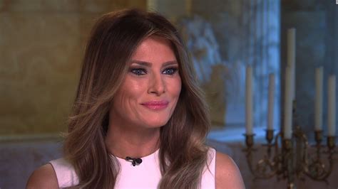 Melania Trump No Esperaba Que Los Medios Fueran Tan Deshonestos