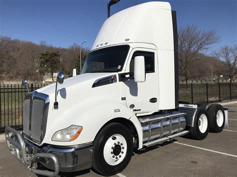 2015 Kenworth T680 For Sale Non Sleeper 3864