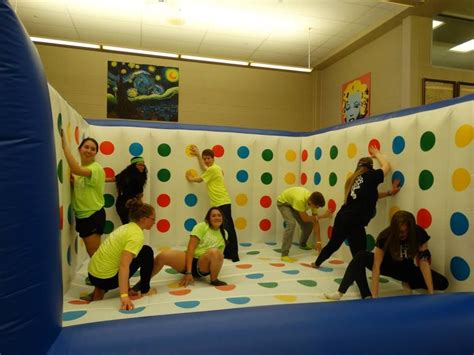 Create Your Very Own Twister Room Like Big Springs High School Youth