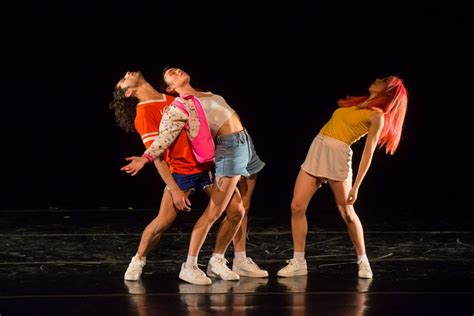 Balmaceda Arte Joven Presenta El Ciclo De Danza Movimiento Continuo