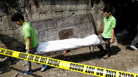 The Rising Body Count Of The Philippines ‘war On Drugs Sbs News