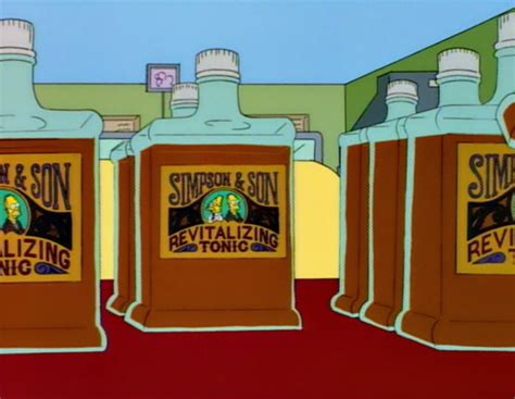 Every Alcoholic Drink From The Simpsons Ranked Thrillist