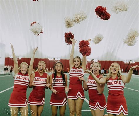 Hands Up For Uca Camp Had So Much Fun This Week In Wisconsin 📸 Ucacamp Cheer Fun Cheerleading