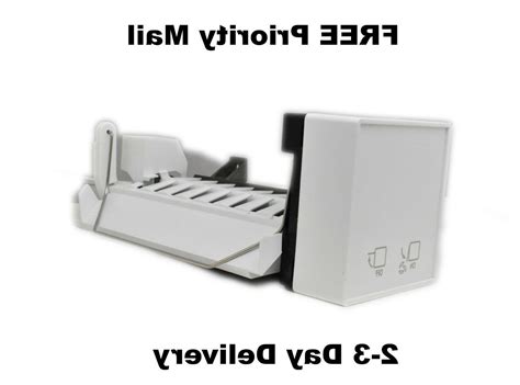 And with such a large internal capacity available, not only can you dry your clothes and towels, but it makes much lighter work of drying bedding too. Refrigerator Ice Maker for Whirlpool Kenmore Kitchenaid ...