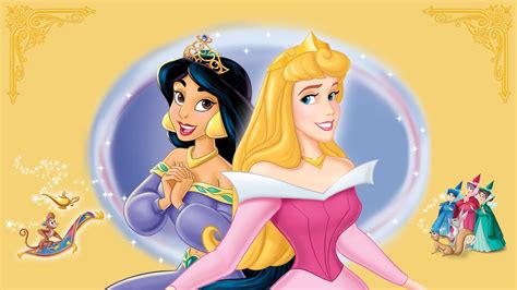 Disney Princess Enchanted Tales Follow Your Dreams 2007 Taste