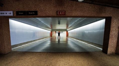 Why Is There 15000 Feet Of Secret Tunnels Underneath Downtown Dallas