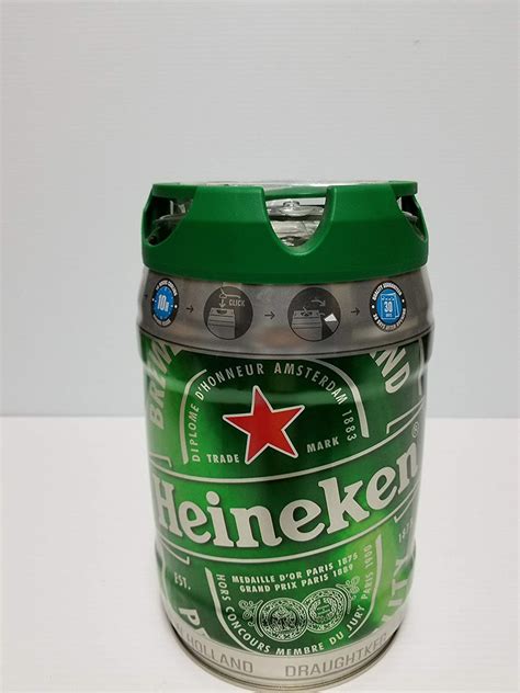 How To Store A Heineken Keg Acdc Beverage