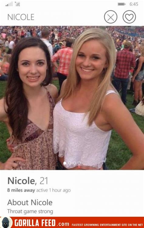 31 girls on tinder who desperately need attention 30 pictures gorilla feed