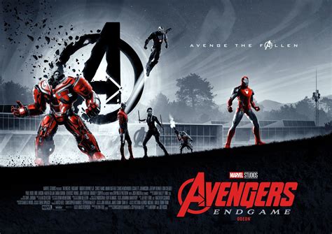 Marvel has released a new poster for the avengers. Marvel's Avengers: Endgame gets two illustrated posters ...