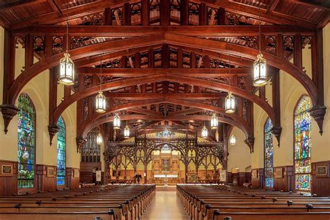 Sacred Spaces These Are The Most Beautiful Churches In Houston
