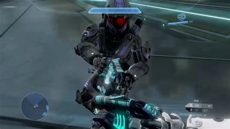 Halo 4 Assassination Tower Youtube