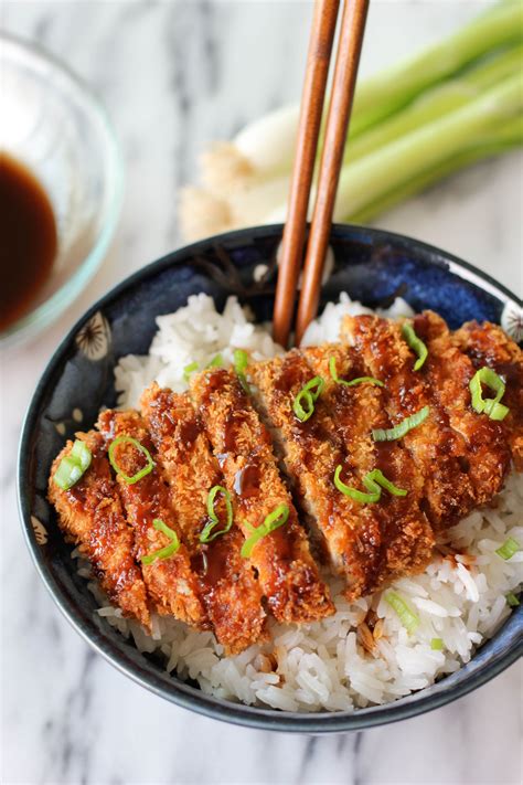 The flavors all blended so well together, says recipe reviewer redheadwhosings. Tonkatsu (Japanese Pork Cutlet) | Recipe | Asian recipes, Pork recipes, Food recipes