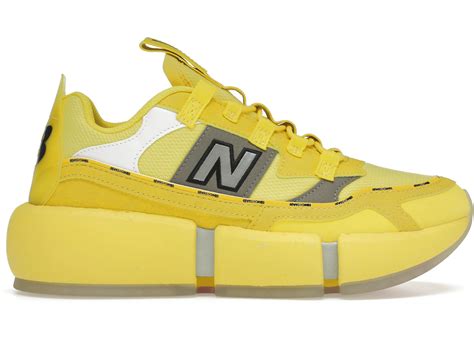 New Balance Vision Racer Jaden Smith Yellow | atelier-yuwa.ciao.jp