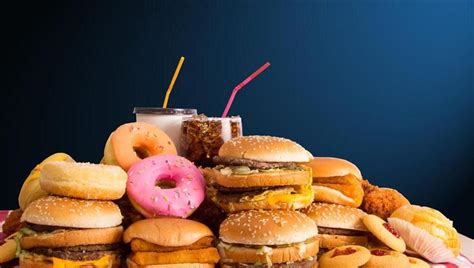 Making Unhealthy Food Choices Your Brain May Be To Blame Health