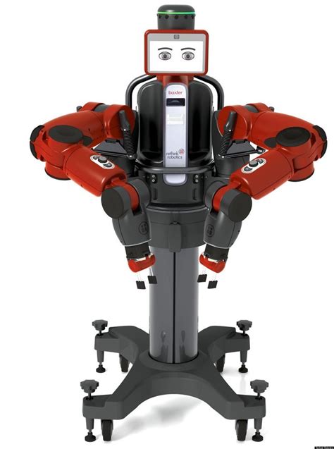Baxter Il Robot Col Senso Comune Ora Il Collega Ideale è Un Androide