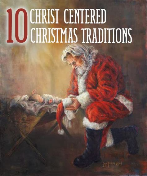 10 Christ Centered Christmas Traditions Lou Lou Girls