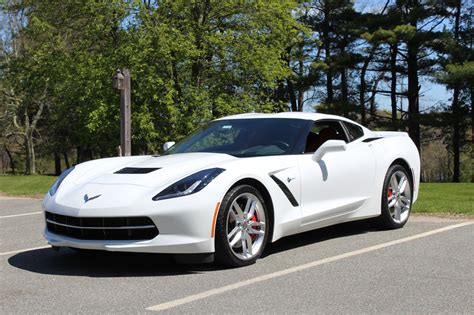 2014 Arctic White Z51 C7 49000 Corvetteforum Chevrolet Corvette