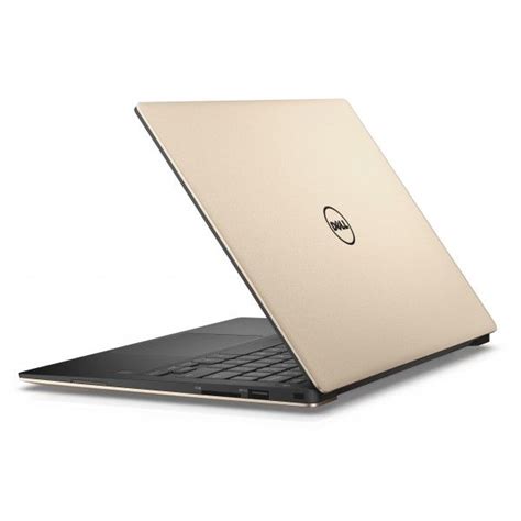 Dell Xps 13 9370 Gold Core I5 8th Gen Laptop With Images Dell Xps