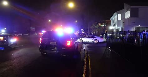 Cops Vs The Car Scene More Car Meets Get Shut Down In La