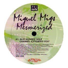 Mesmerized Alix Alvarez Mixes Migs Miguel Amazon Es Cds Y Vinilos