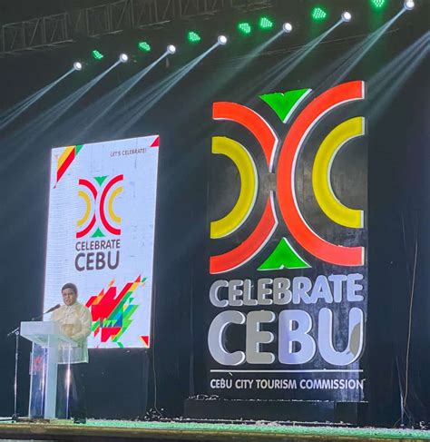 Celebrate Cebu Is Cebu Citys New Tourism Brand
