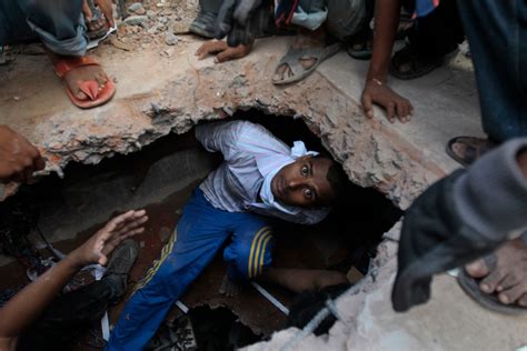 Bangladesh Building Collapse Death Toll Hits 275 Ctv News