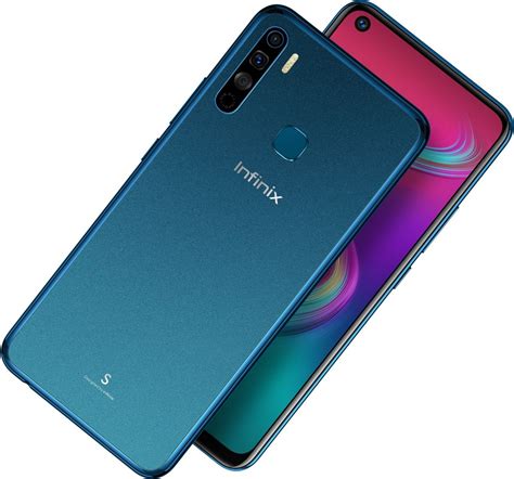 Infinix S5 Lite Fiche Technique Et Caractéristiques Test Avis