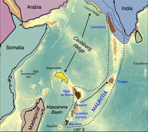 lost continent beneath indian ocean discovered by geologists
