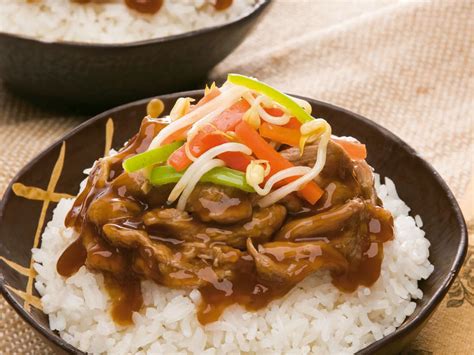 Commonly, these steaks are sliced super thin and topped on dishes of rice or noodles. Japanese Beef Bowl