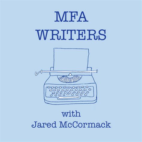 Mfa Writers