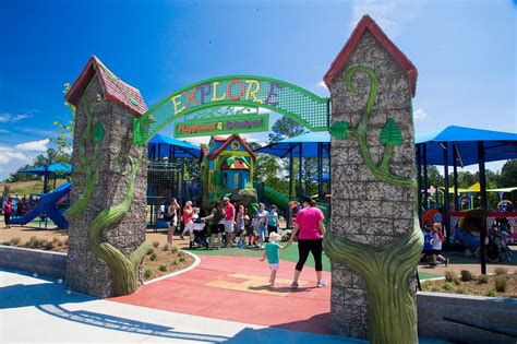 Explore Playground And Splashpad Hoover Al Official Website