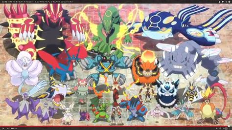 Pokémon Omega Ruby And Alpha Sapphire Hd Wallpaper Pxfuel