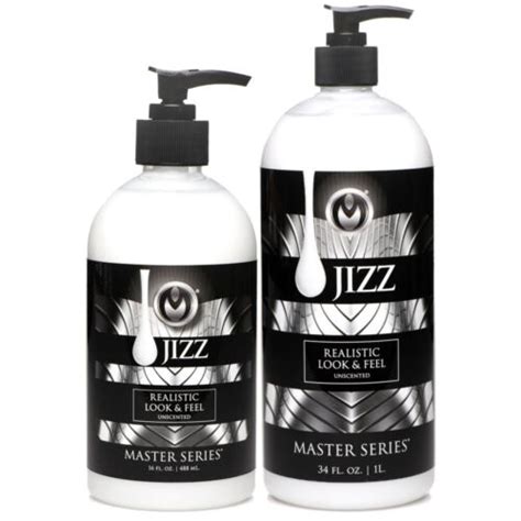 Jizz Unscented Cum Semen Water Based Body Glide Lube Lubricant Ebay