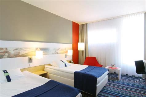 Holiday inn prague is located in prague and is within a short walk of local attractions, including vysehrad. Holiday Inn Prague Airport « Katalog « Hotely « Zakulturou.cz